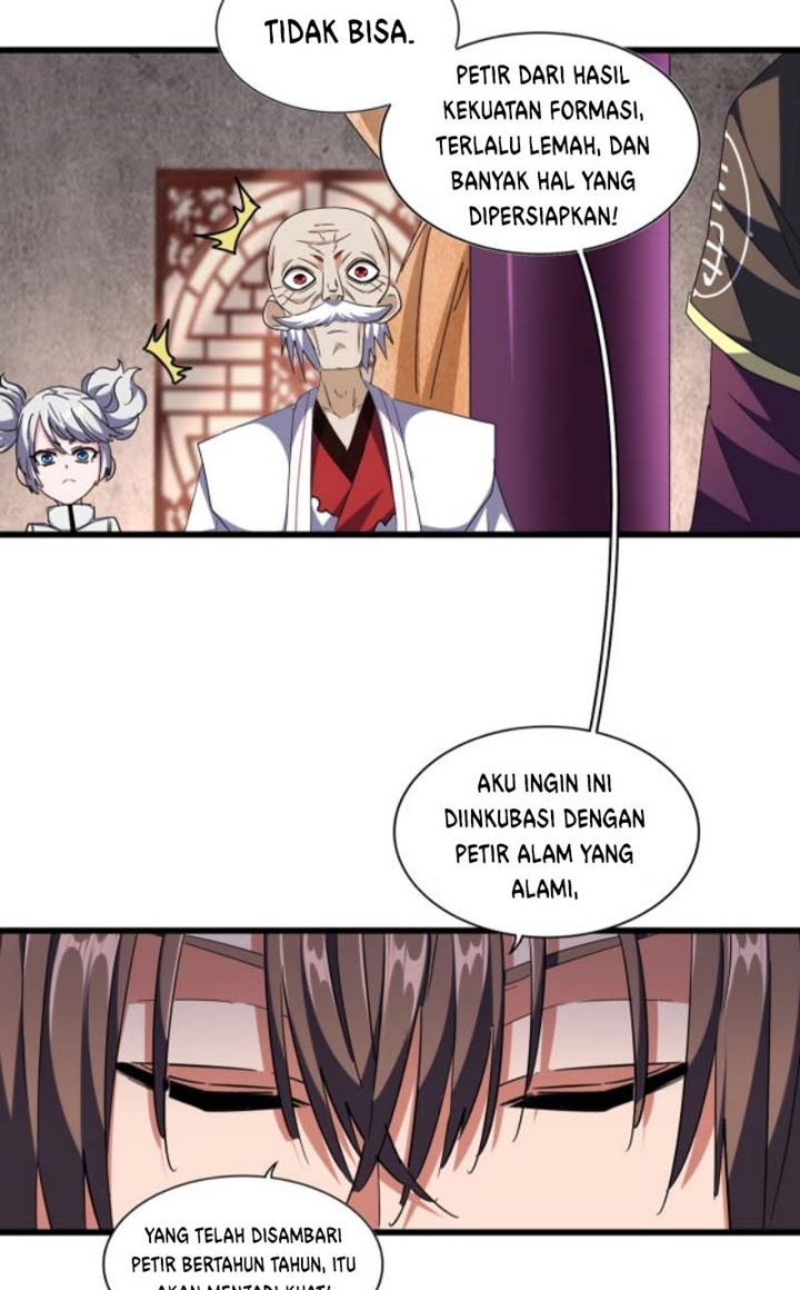 Read Magic Emperor ID Manga Online
