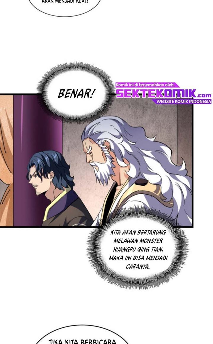 Read Magic Emperor ID Manga Online