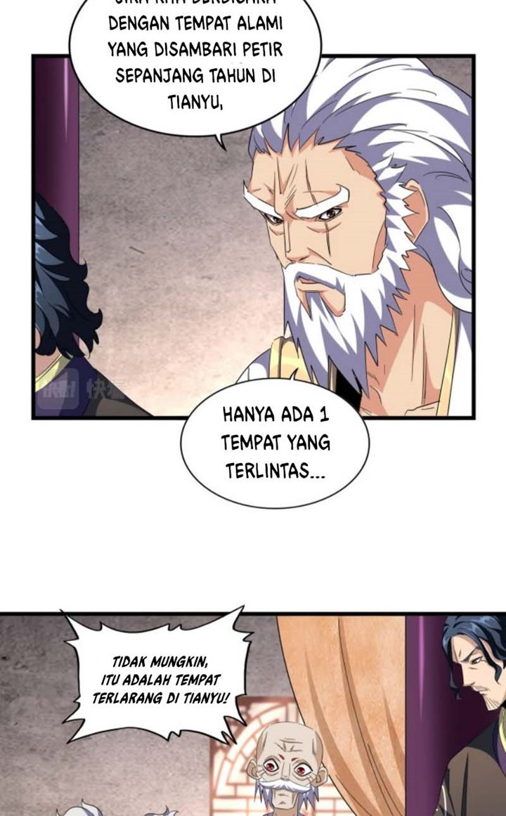 Read Magic Emperor ID Manga Online