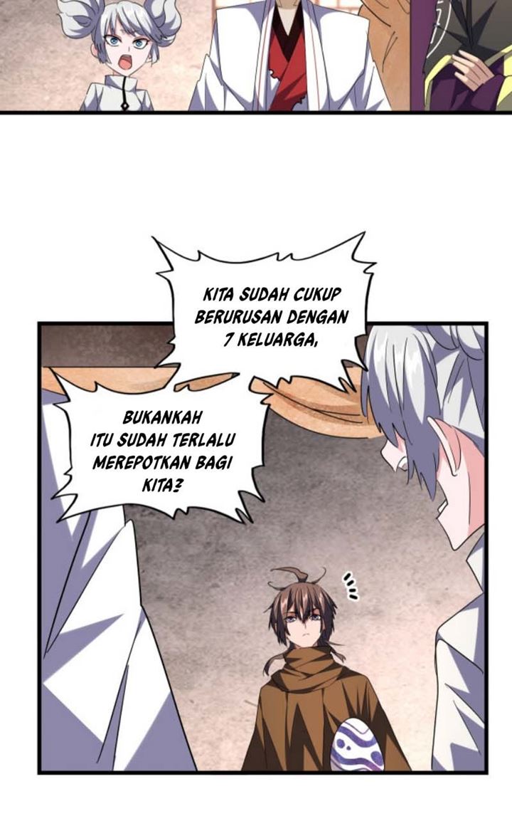Read Magic Emperor ID Manga Online