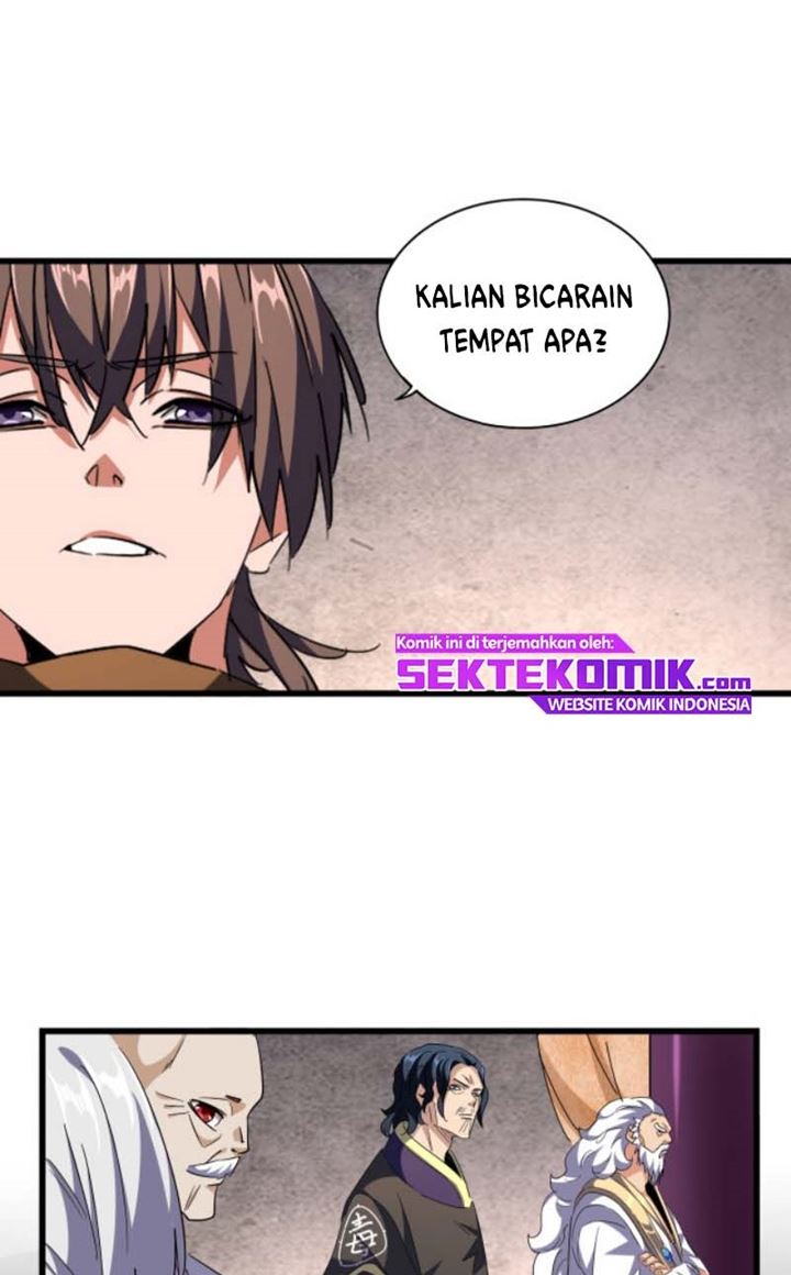 Read Magic Emperor ID Manga Online