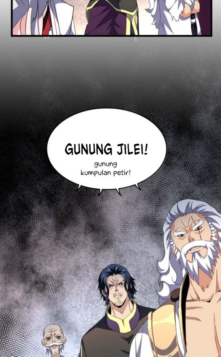 Read Magic Emperor ID Manga Online
