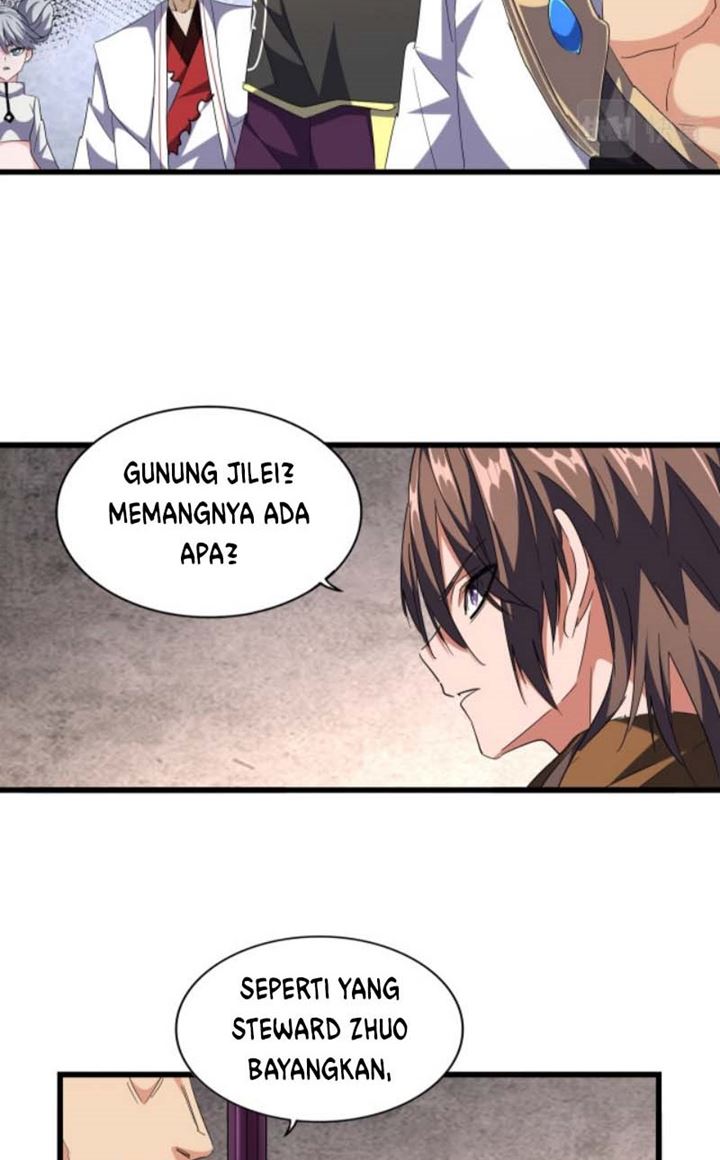 Read Magic Emperor ID Manga Online