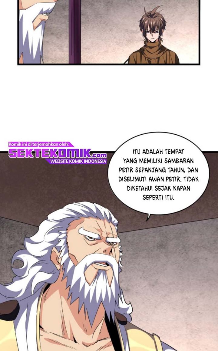 Read Magic Emperor ID Manga Online