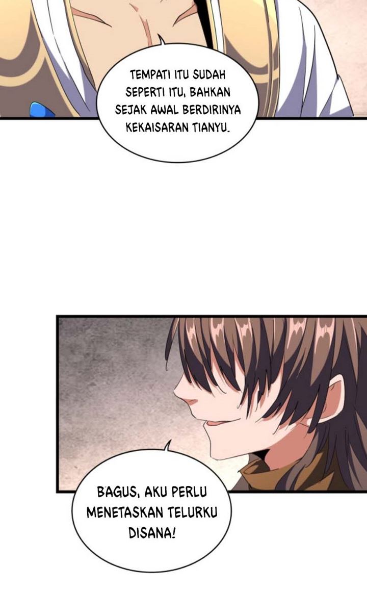 Read Magic Emperor ID Manga Online