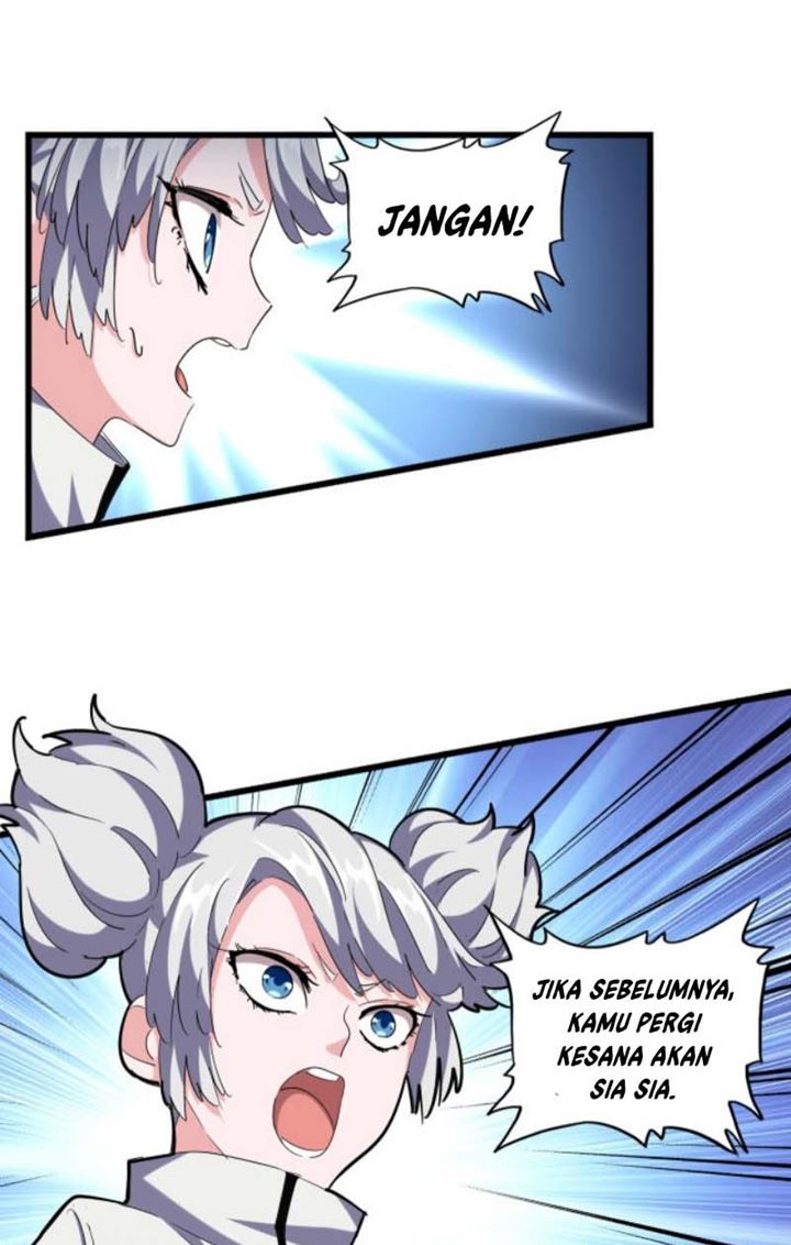 Read Magic Emperor ID Manga Online