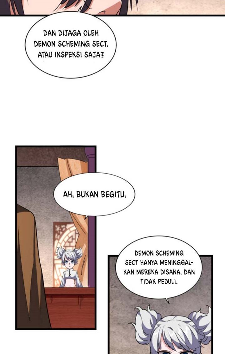 Read Magic Emperor ID Manga Online