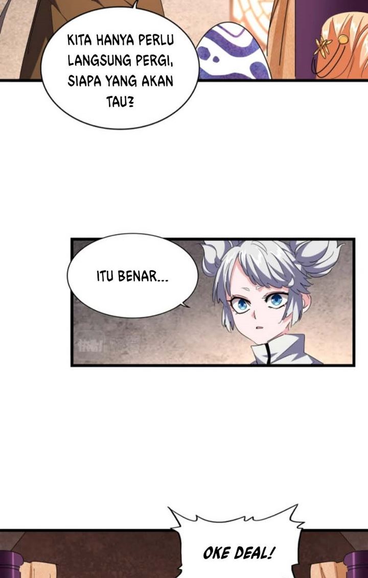 Read Magic Emperor ID Manga Online