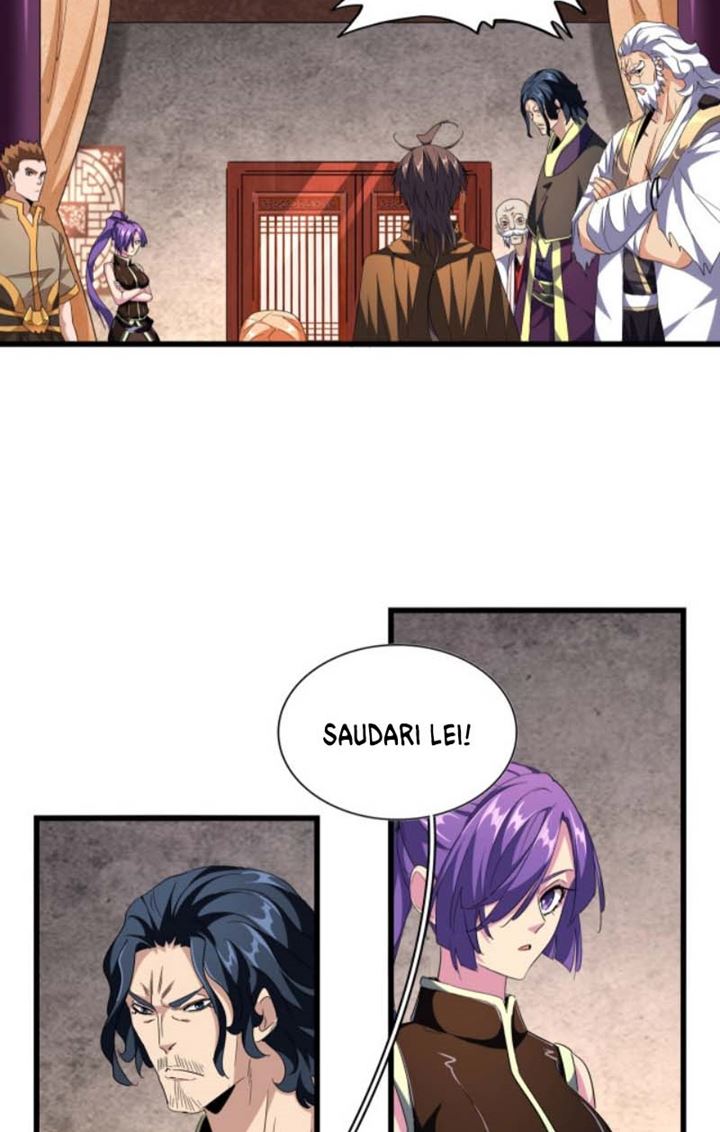 Read Magic Emperor ID Manga Online