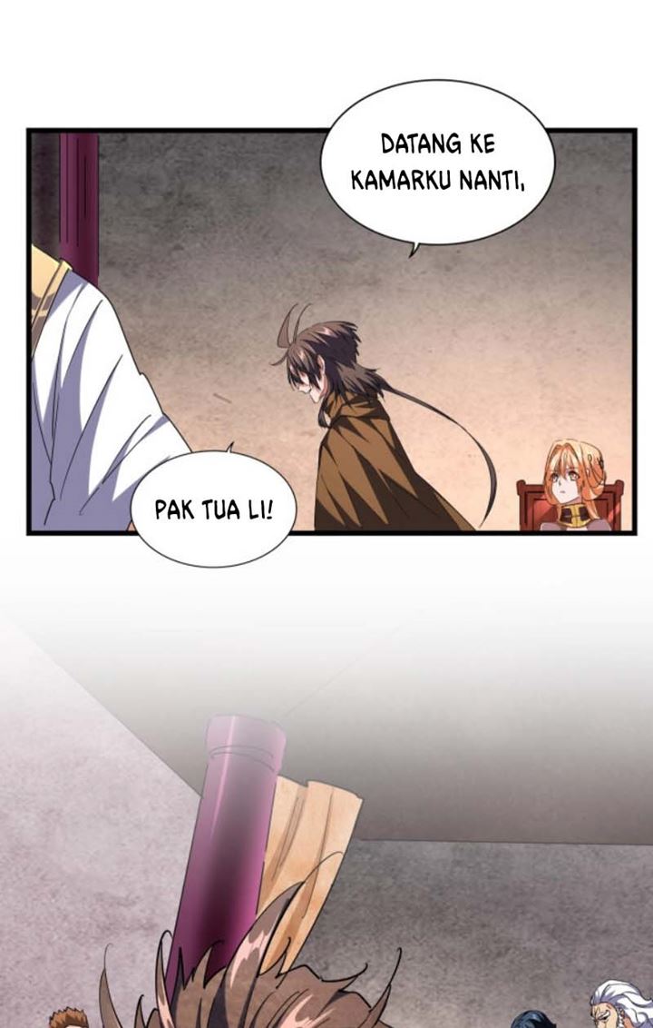 Read Magic Emperor ID Manga Online