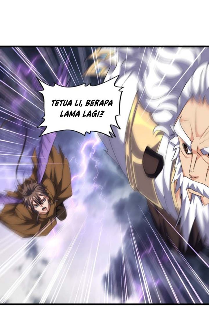 Read Magic Emperor ID Manga Online