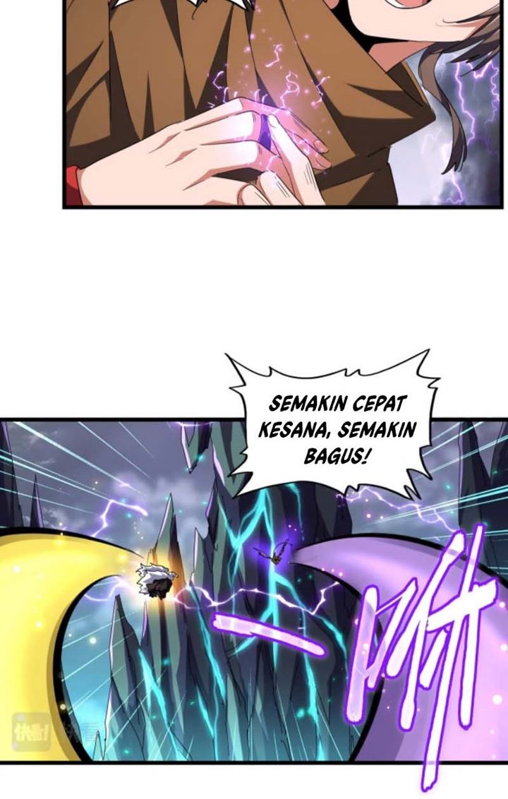 Read Magic Emperor ID Manga Online