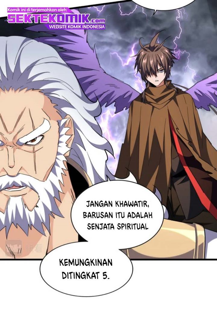 Read Magic Emperor ID Manga Online