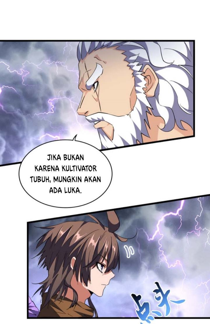 Read Magic Emperor ID Manga Online