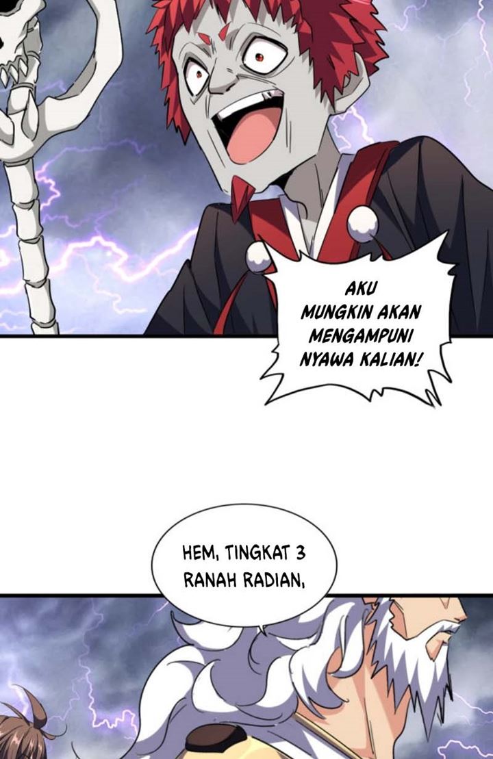 Read Magic Emperor ID Manga Online