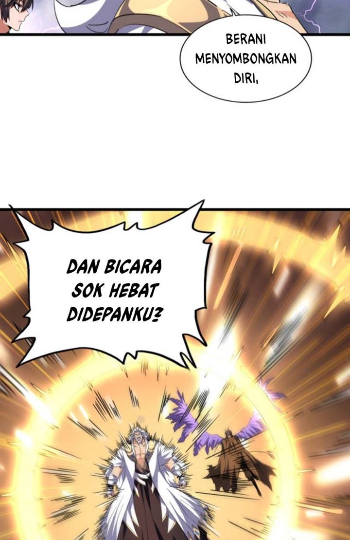 Read Magic Emperor ID Manga Online