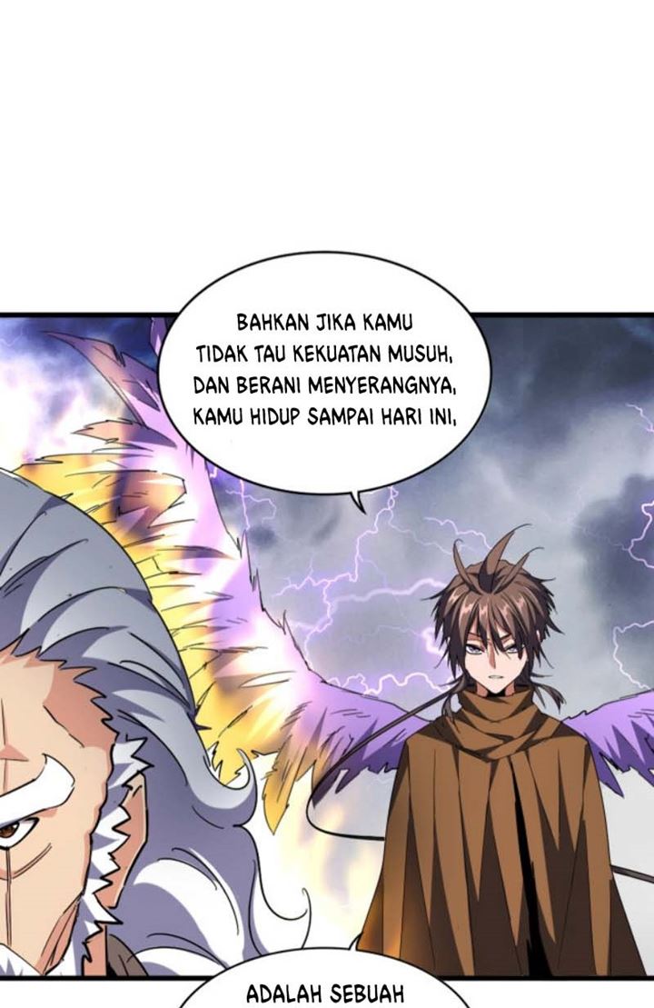 Read Magic Emperor ID Manga Online