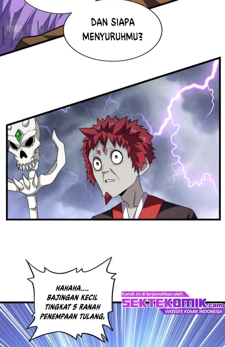 Read Magic Emperor ID Manga Online