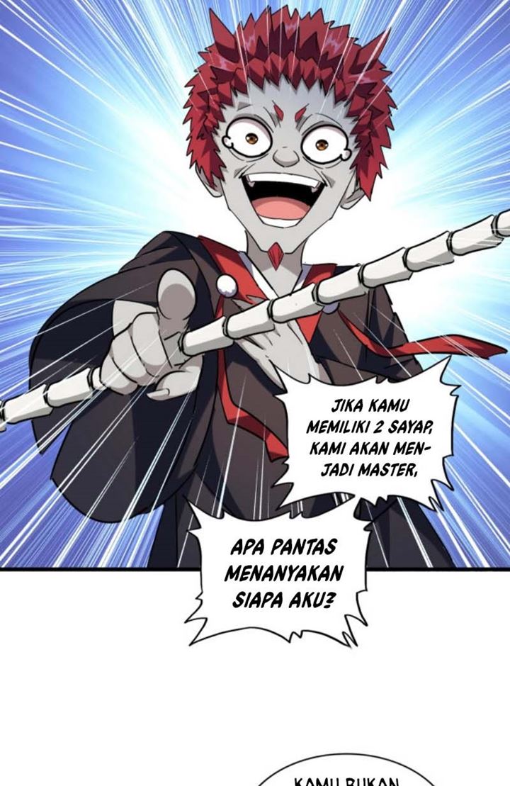 Read Magic Emperor ID Manga Online