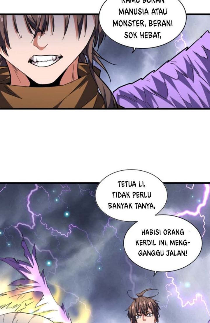 Read Magic Emperor ID Manga Online