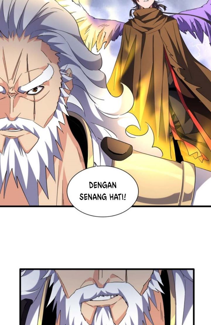 Read Magic Emperor ID Manga Online