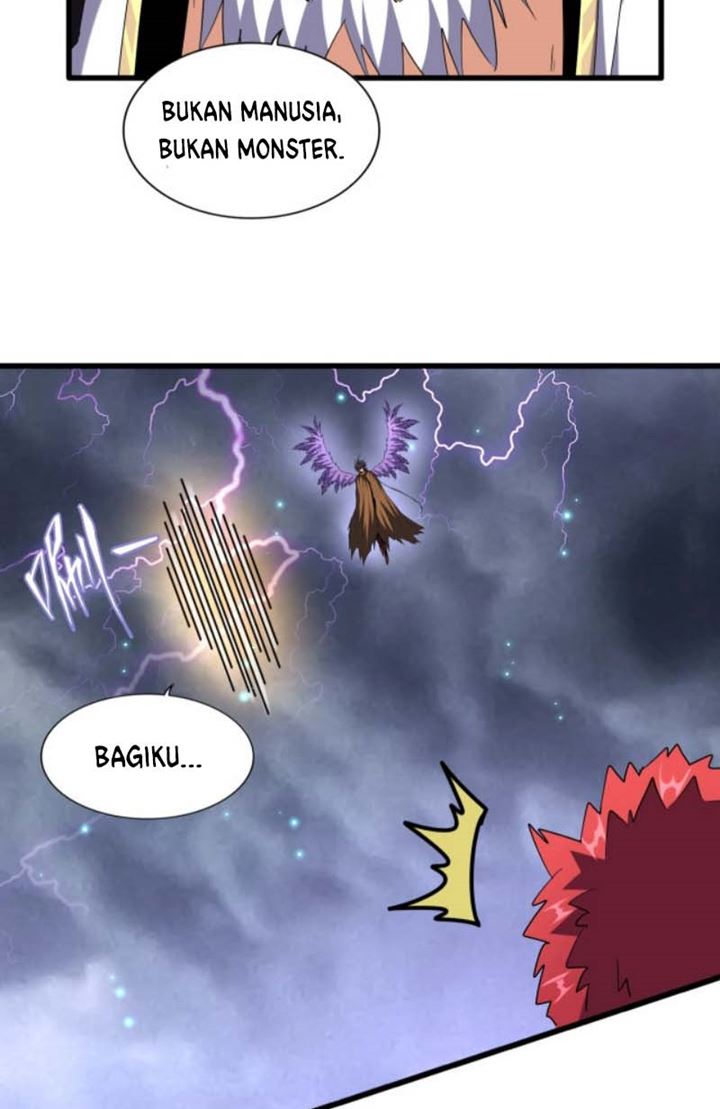 Read Magic Emperor ID Manga Online