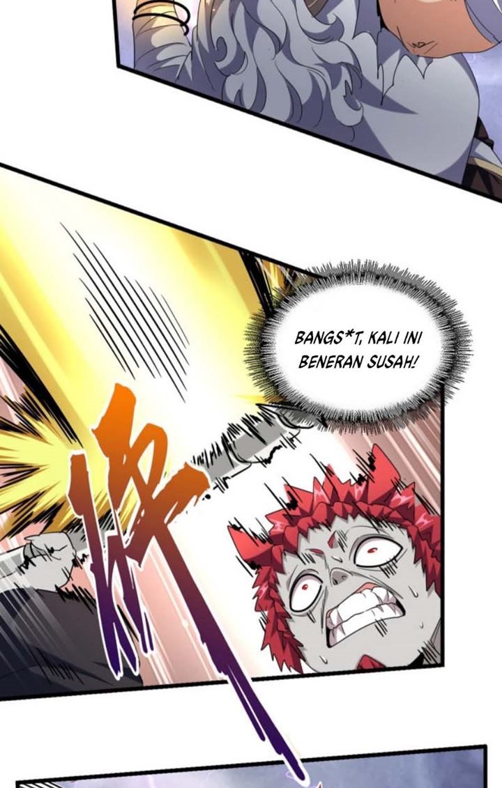 Read Magic Emperor ID Manga Online