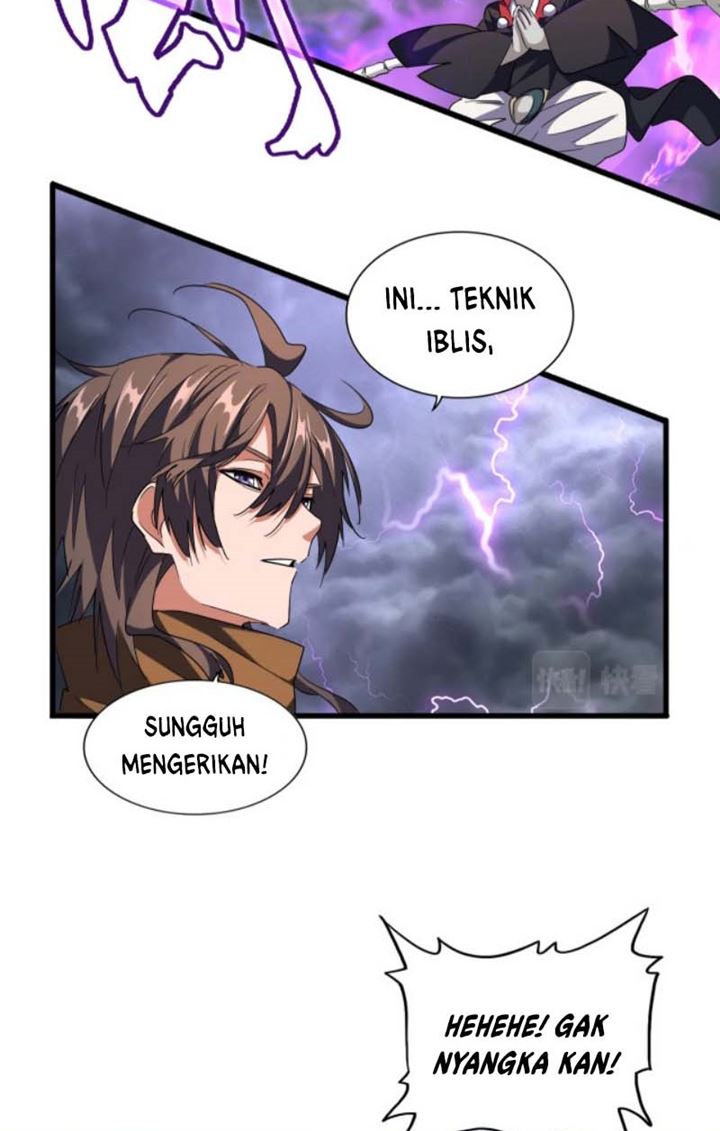 Read Magic Emperor ID Manga Online