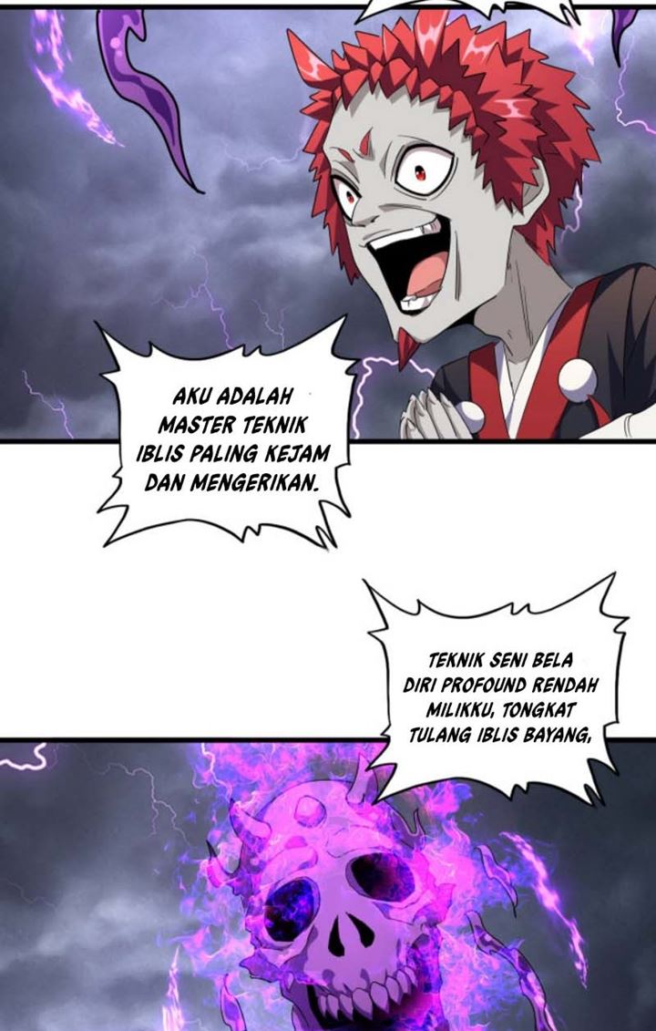 Read Magic Emperor ID Manga Online