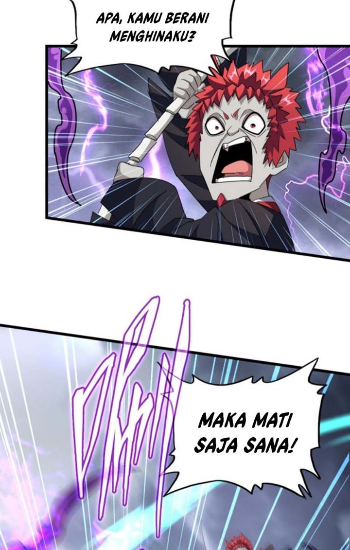 Read Magic Emperor ID Manga Online