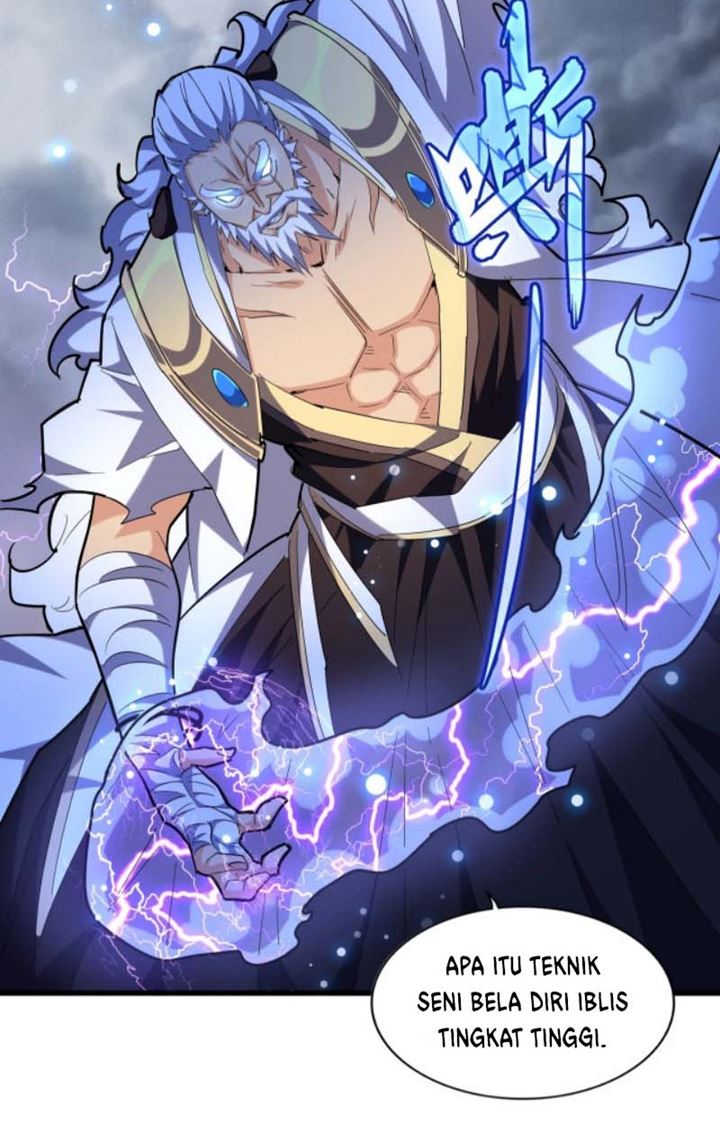 Read Magic Emperor ID Manga Online