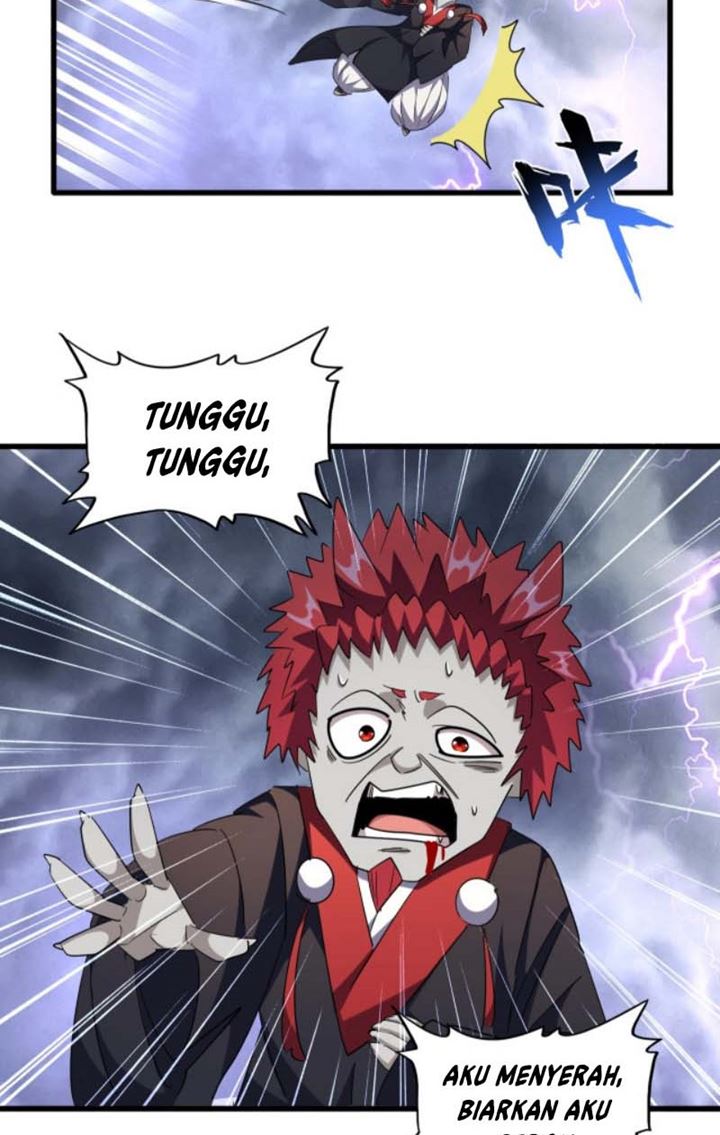 Read Magic Emperor ID Manga Online
