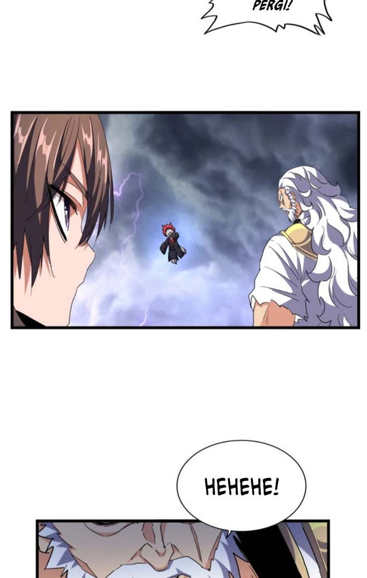 Read Magic Emperor ID Manga Online