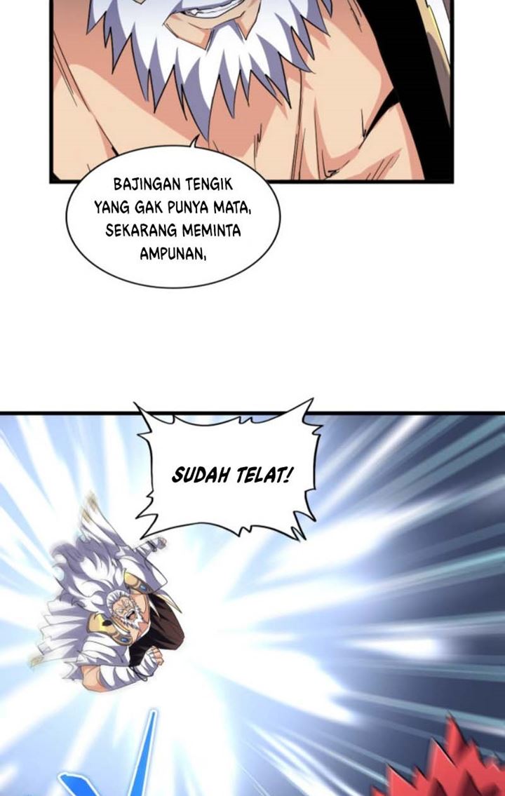 Read Magic Emperor ID Manga Online