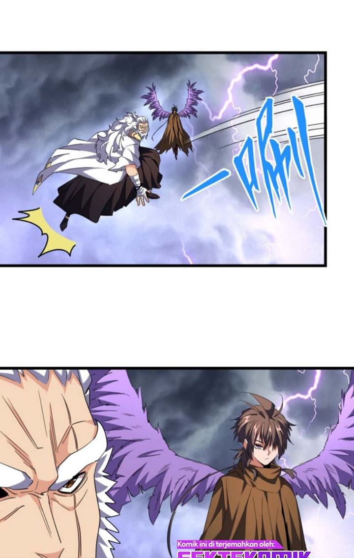 Read Magic Emperor ID Manga Online