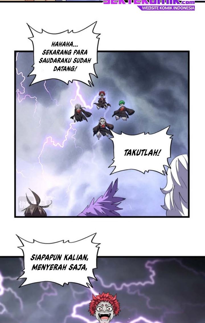 Read Magic Emperor ID Manga Online