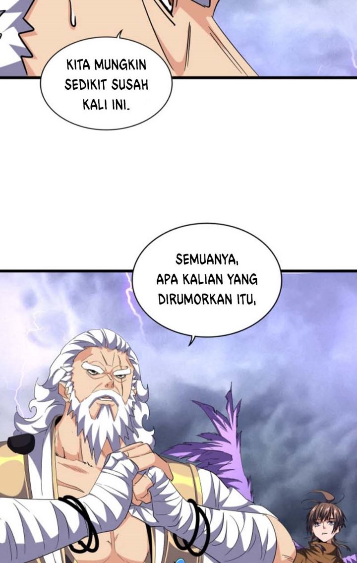Read Magic Emperor ID Manga Online