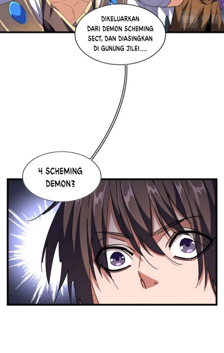 Read Magic Emperor ID Manga Online