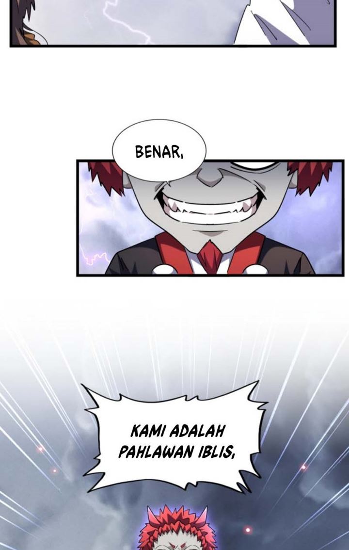 Read Magic Emperor ID Manga Online
