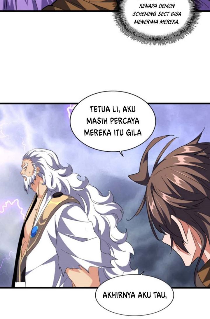 Read Magic Emperor ID Manga Online