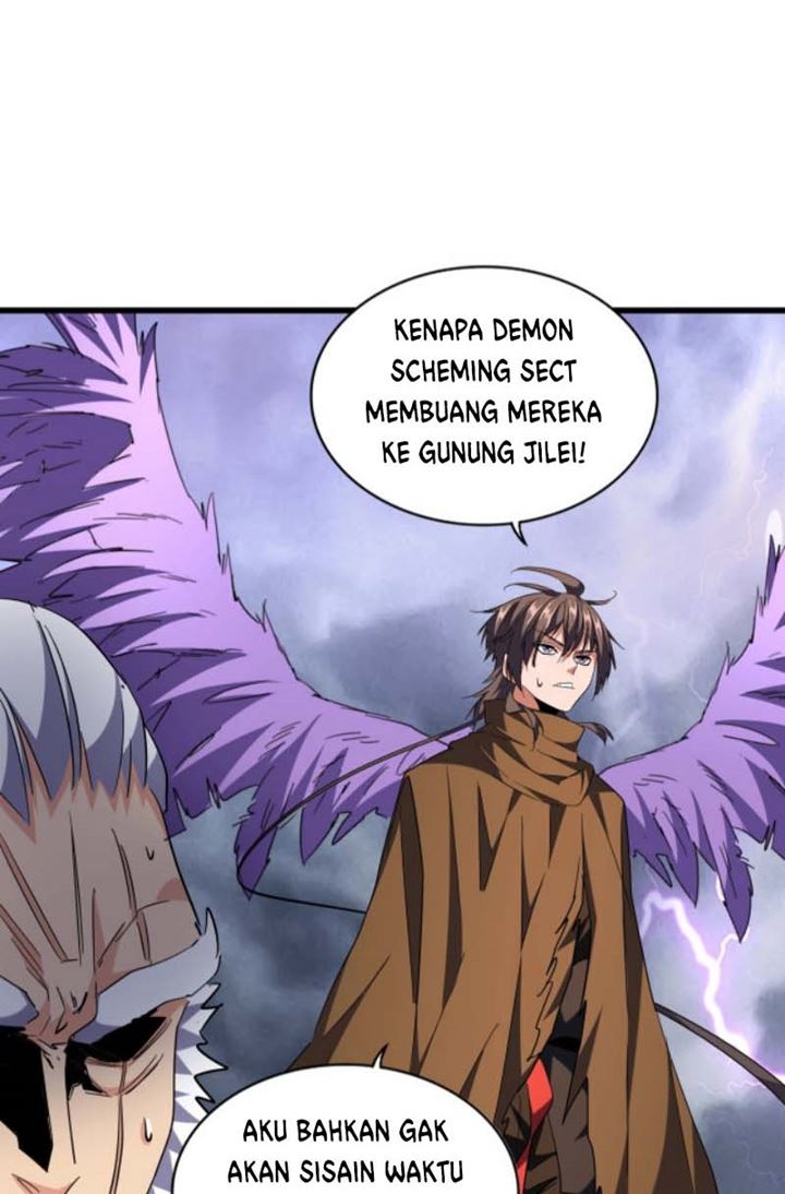 Read Magic Emperor ID Manga Online