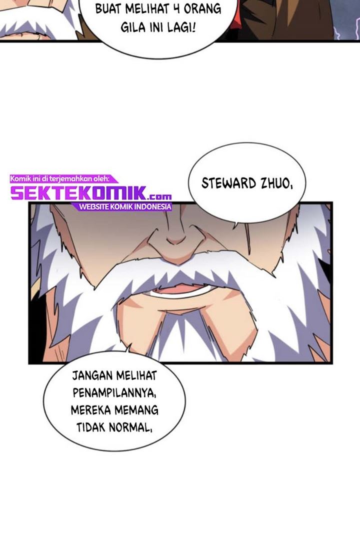 Read Magic Emperor ID Manga Online