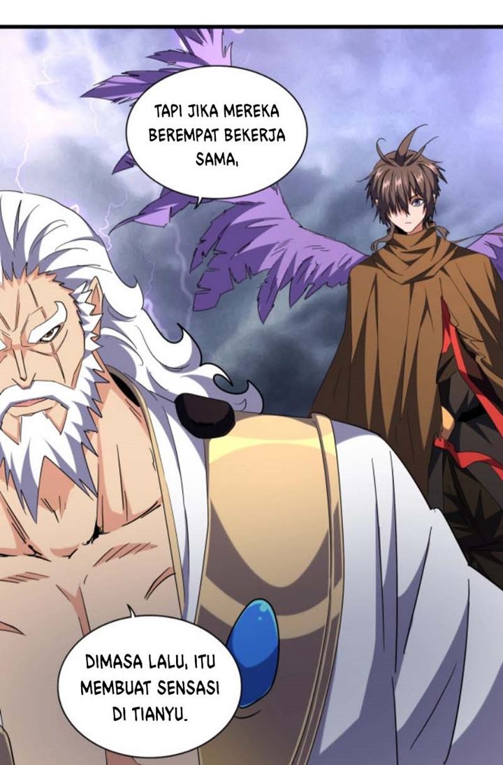 Read Magic Emperor ID Manga Online