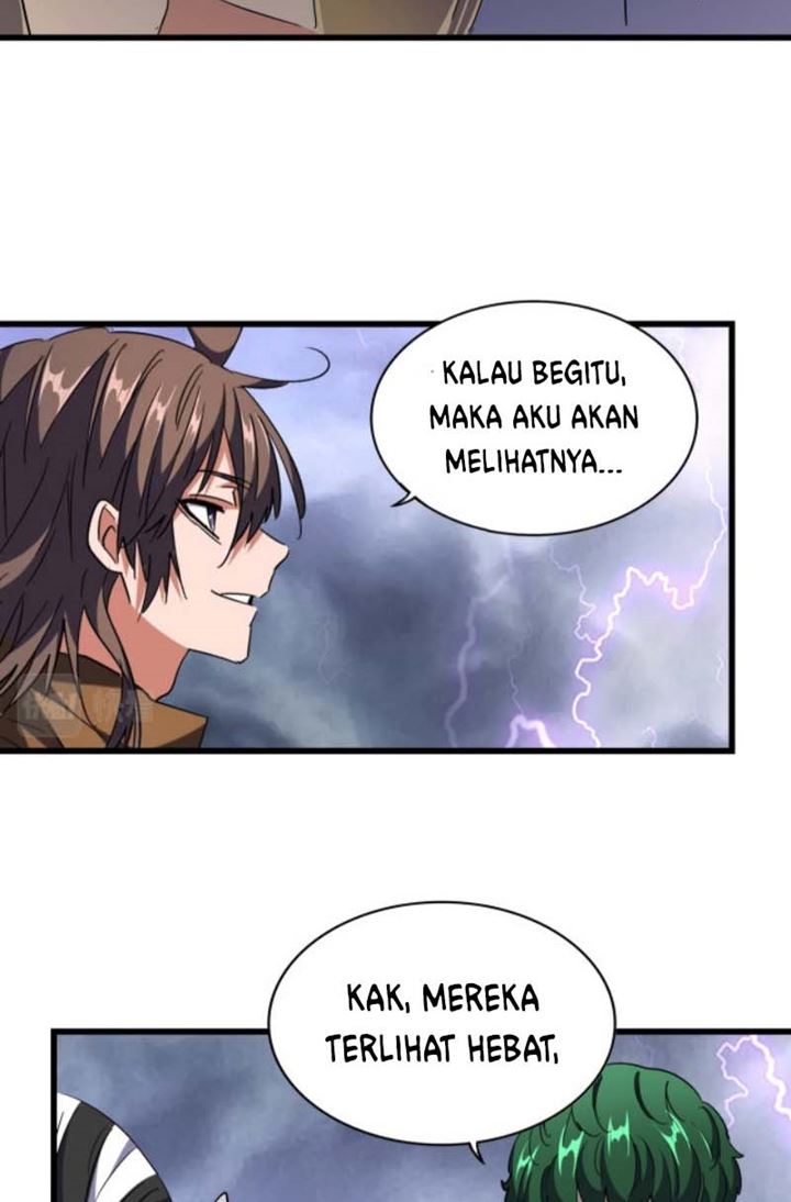 Read Magic Emperor ID Manga Online