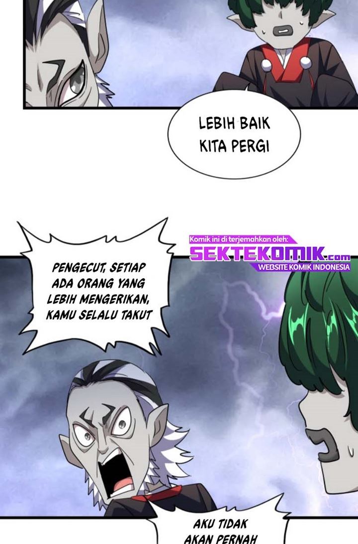 Read Magic Emperor ID Manga Online