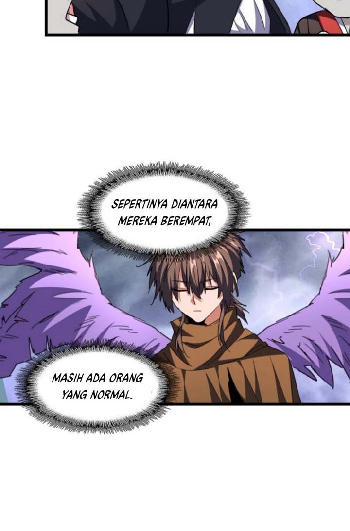 Read Magic Emperor ID Manga Online