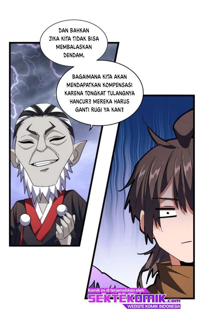 Read Magic Emperor ID Manga Online