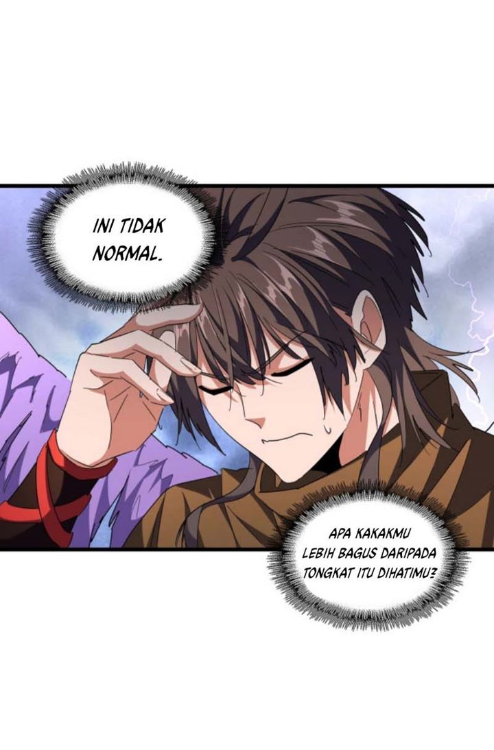 Read Magic Emperor ID Manga Online