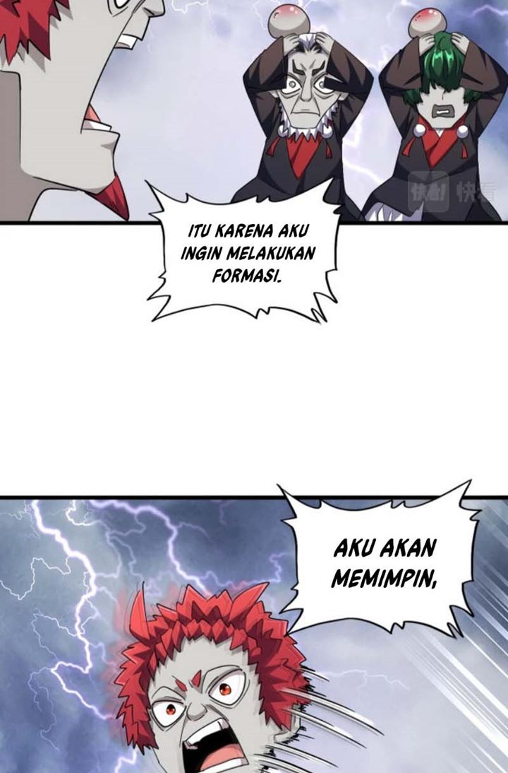 Read Magic Emperor ID Manga Online