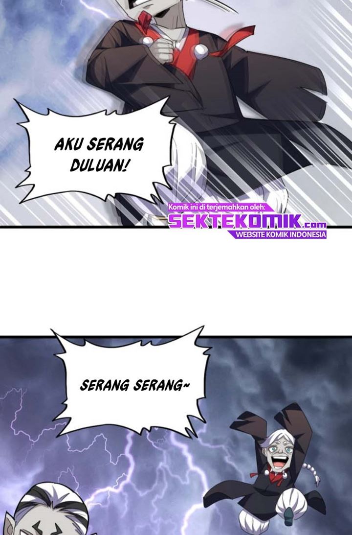 Read Magic Emperor ID Manga Online